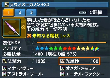 強化値