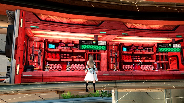 交換ショップ
