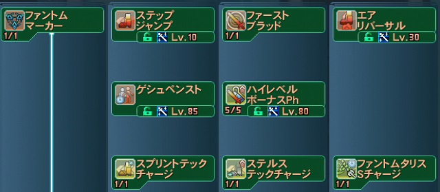 Phツリー